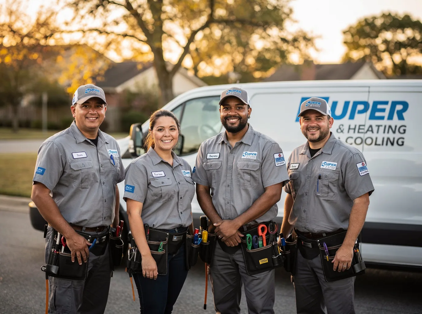 Hvac Repair company in Melvin, IA